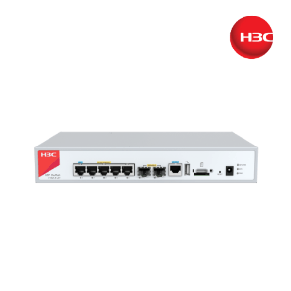 NS-SecPath F100-C-A1