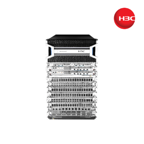 H3C Switch S12508CR