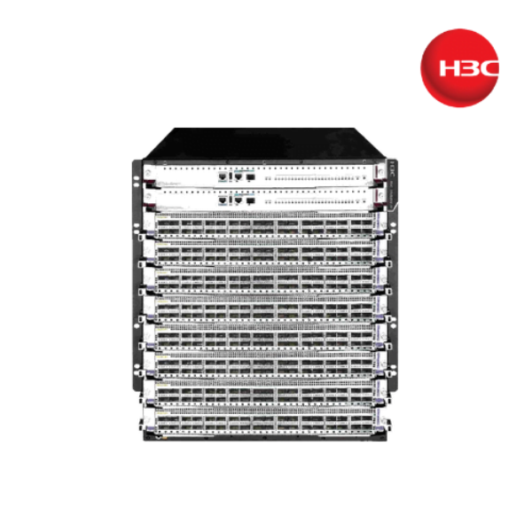 H3C Switch S12508G-AF
