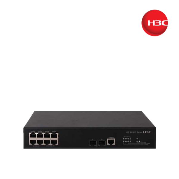 H3C Switch S3100V3-10TP-EI