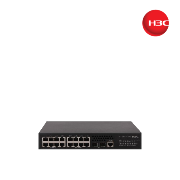H3C Switch S3100V3-18TP-EI