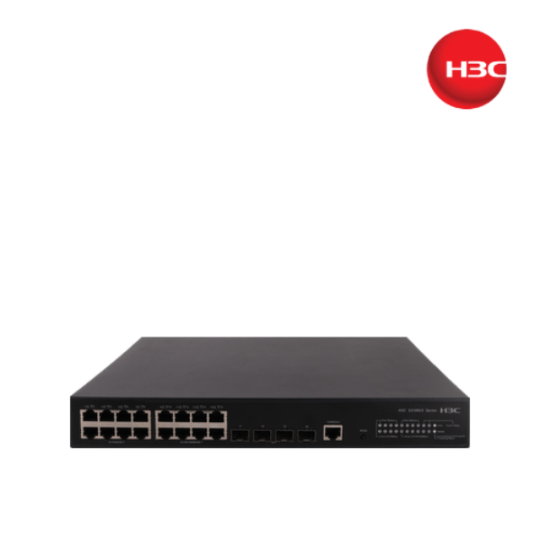 H3C Switch S3100V3-20TP-PWR-EI-DC