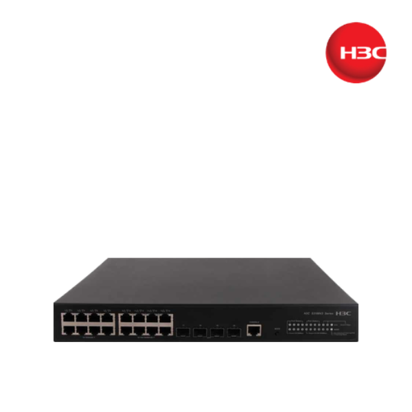 H3C Switch S3100V3-20TP-PWR-EI