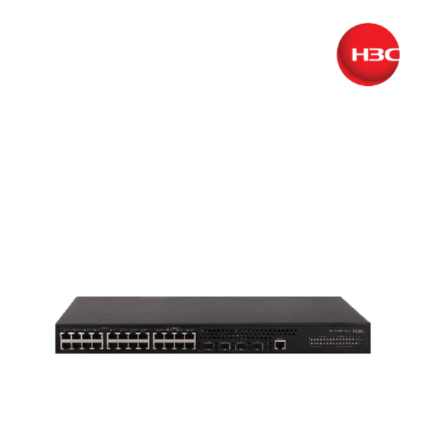 H3C Switch S3100V3-28TP-EI-DC