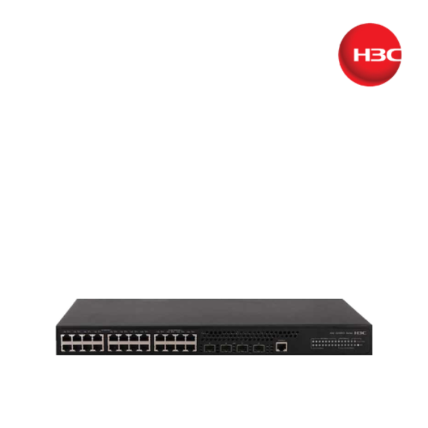 H3C Switch S3100V3-28TP-EI