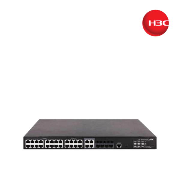 H3C Switch S3100V3-28TP-PWR-EI