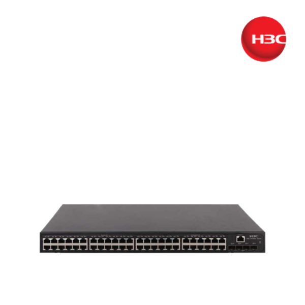 H3C Switch S3100V3-52TP-EI