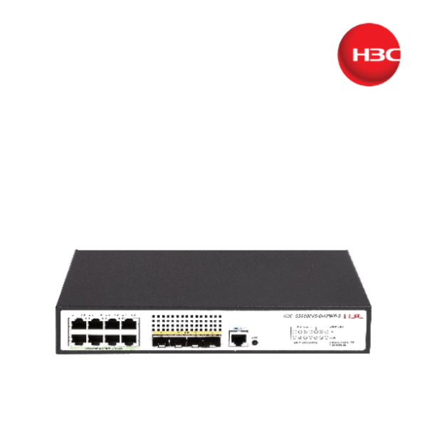 H3C Switch S5008PV5-EI-HPWR-S