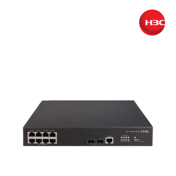 H3C Switch S5130S-10P-EI