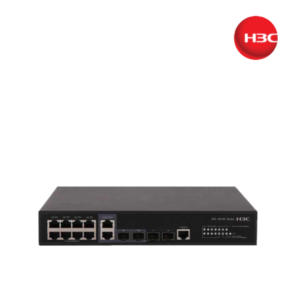 H3C Switch S5130S-12TP-EI