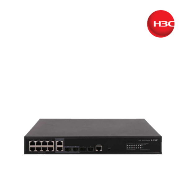 H3C Switch S5130S-12TP-HPWR-EI