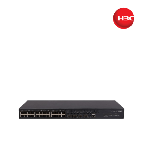 H3C Switch S5130S-28P-EI