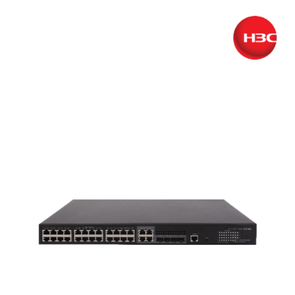 H3C Switch S5130S-28P-HPWR-EI-AC