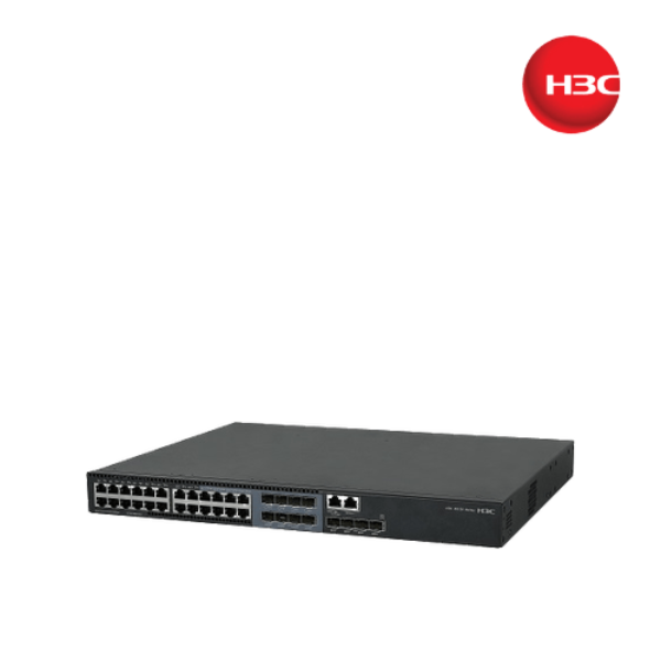 H3C Switch S5130S-28PS-EI