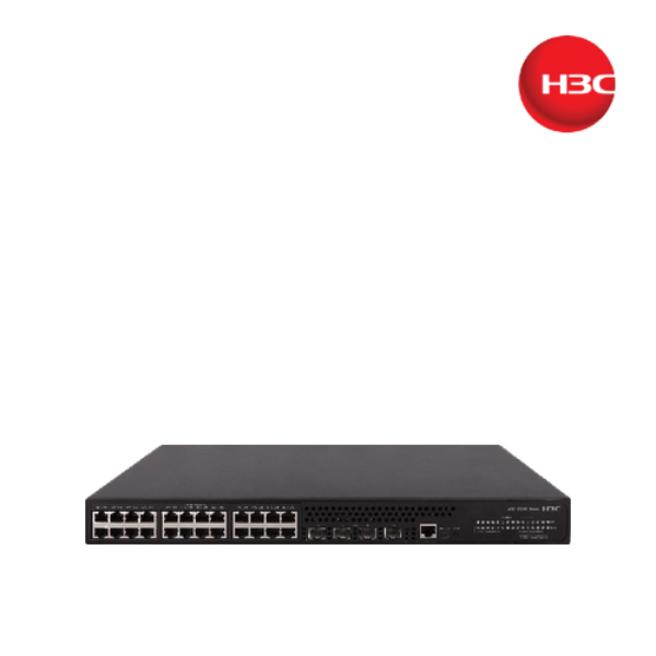 H3C Switch S5130S-28S-HPWR-EI-AC
