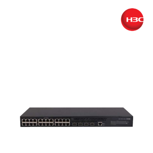 H3C Switch S5130S-28S-LI