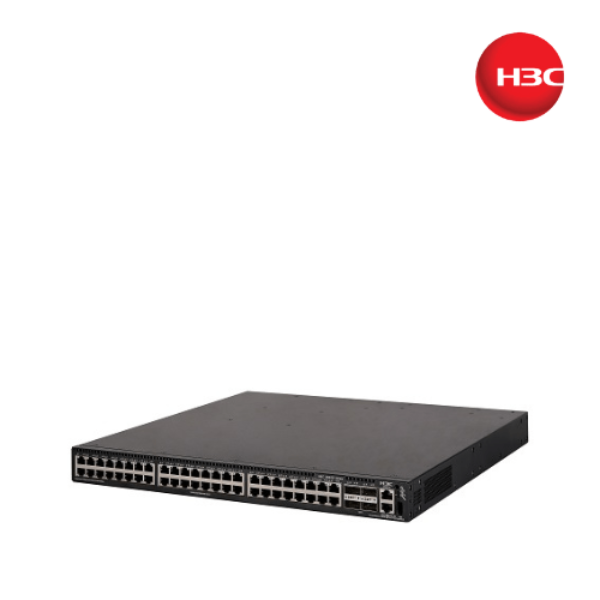 H3C Switch S6520X-54XC-UPWR-SI