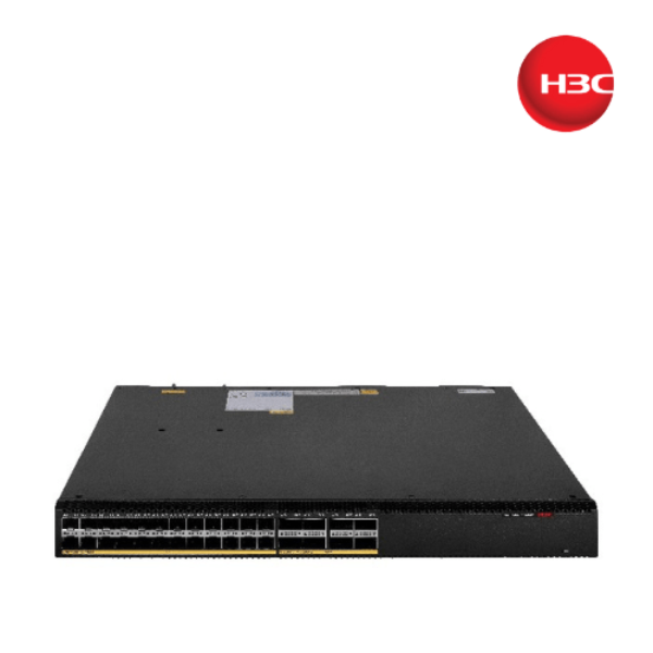 H3C Switch S6530X-24X8C