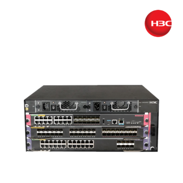 H3C Switch S7503X-M-G
