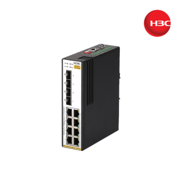 H3C Switch IE4300-12P-PWR