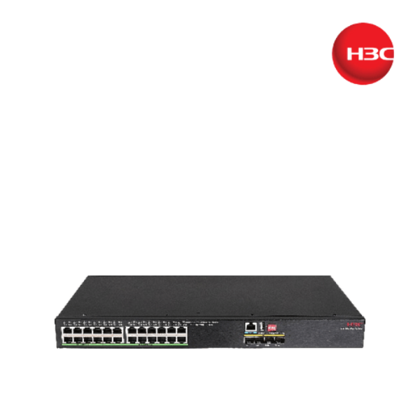 H3C Switch IE4320-28S-HPWR