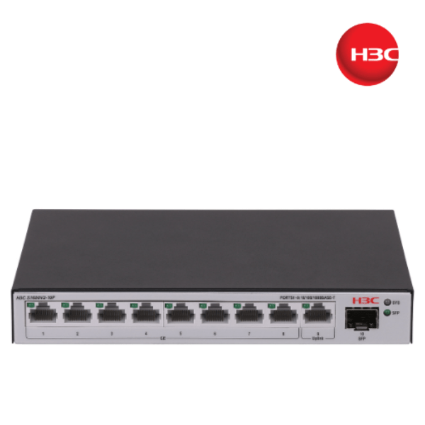 H3C Switch S1600V2-10P