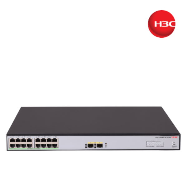 H3C Switch S1600V2-18P-HPWR