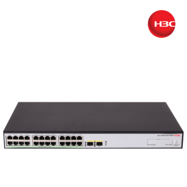 H3C Switch S1600V2-26P-HPWR