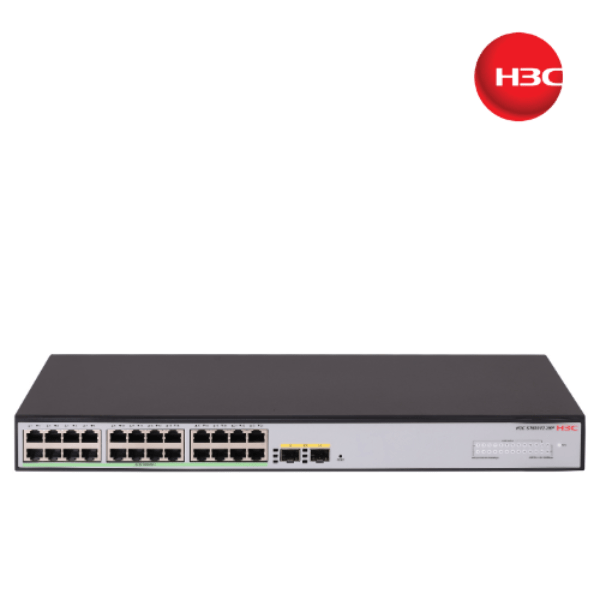 H3C Switch S1600V2-26P