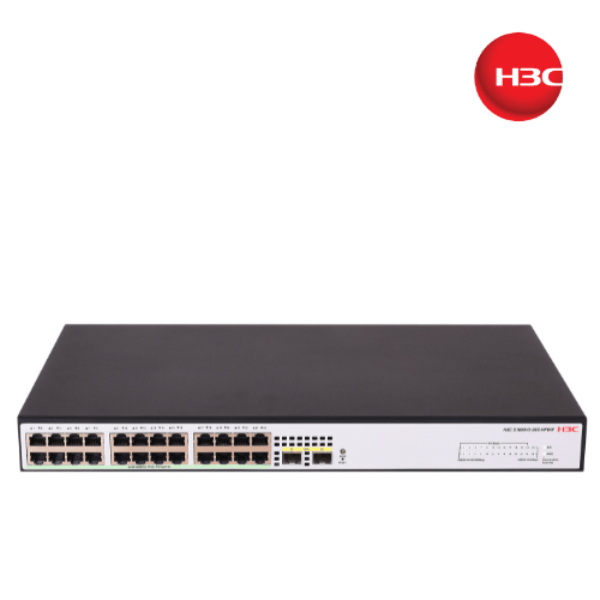 H3C Switch S1600V2-26S-HPWR