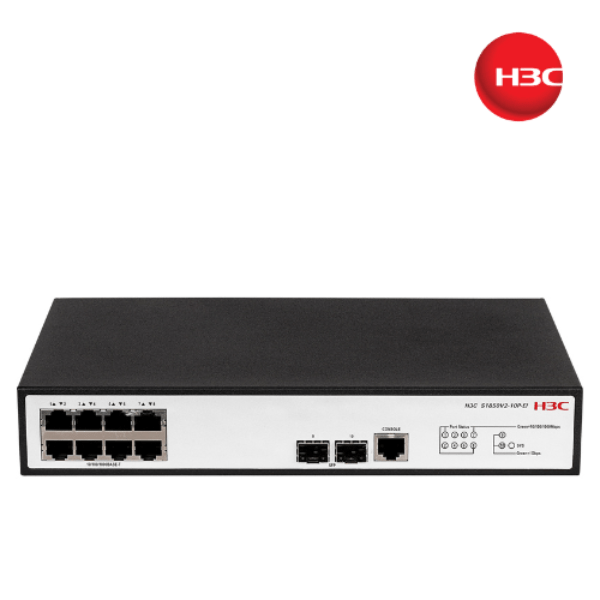 H3C Switch S1850V2-10P-EI