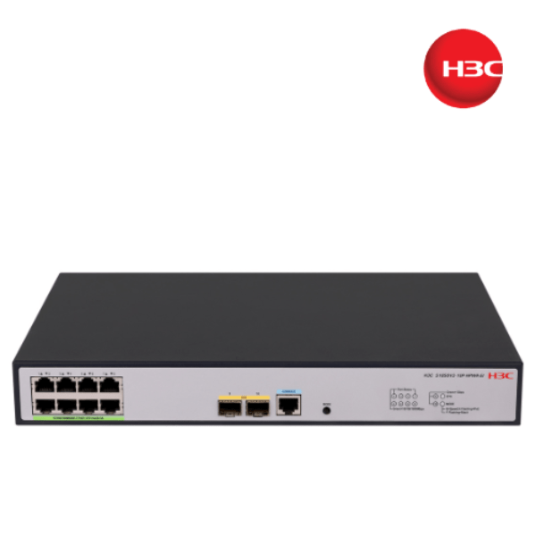 H3C Switch S1850V2-10P-HPWR-EI