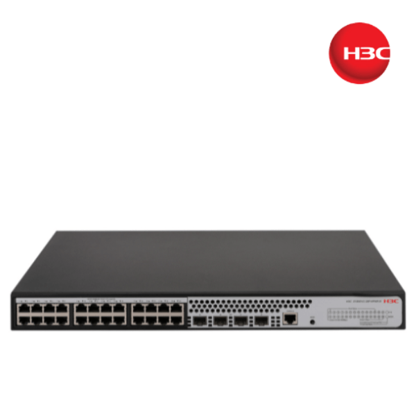 H3C Switch S1850V2-28P-HPWR-EI
