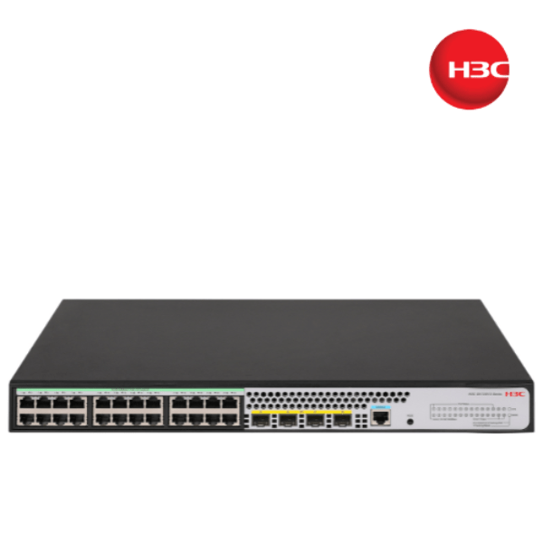 H3C Switch S5120V3-28P-PWR-LI