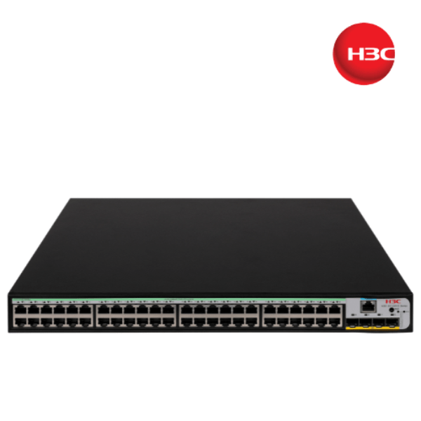 H3C Switch S5120V3-52P-PWR-LI