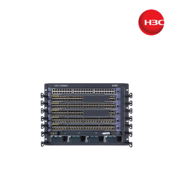 H3C Switch S10506X
