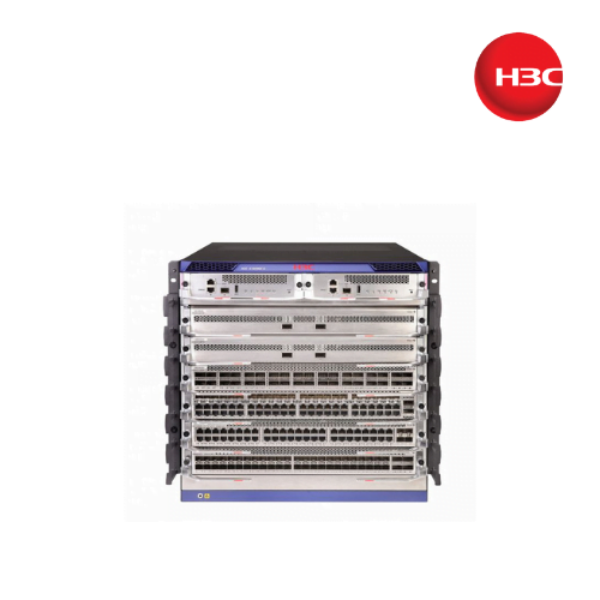 H3C Switch S10506X-G-PoE