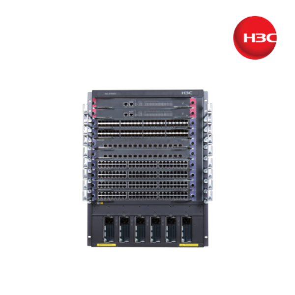 H3C Switch S10508X