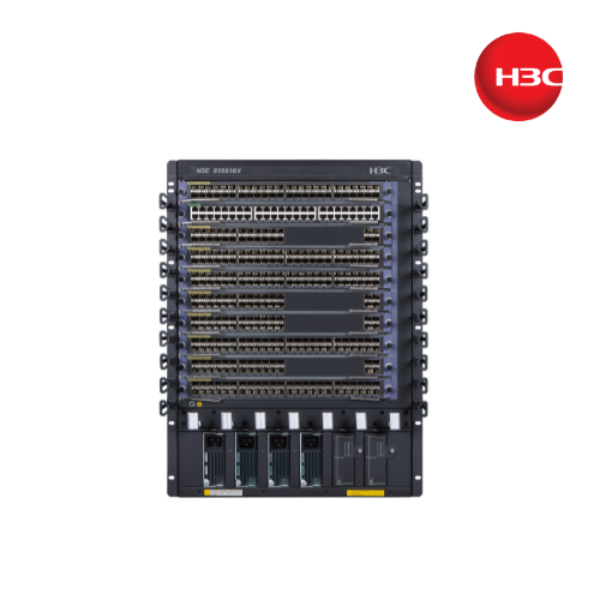 H3C Switch S10510X