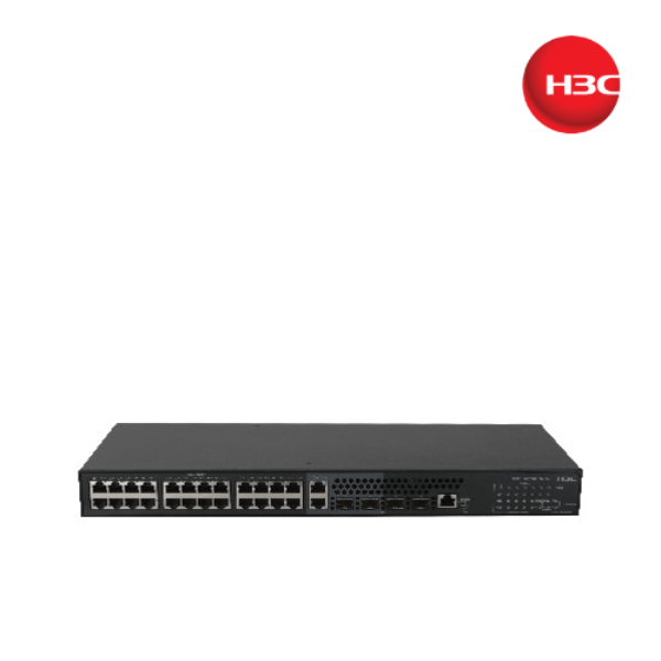 H3C Switch S5130S-28TP-EI