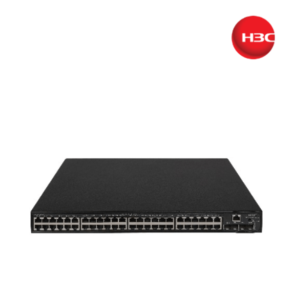 H3C Switch S5130S-52P-PWR-EI-AC