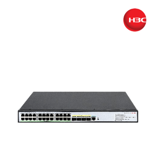 H3C Switch S5570S-28S-HPWR-EI-A