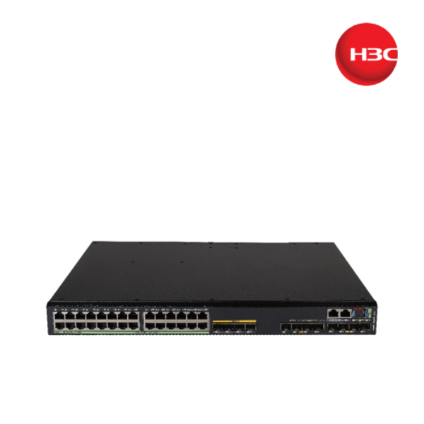 H3C Switch S5590-28P8XC-EI