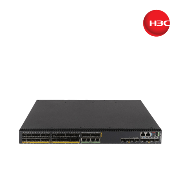 H3C Switch S5590-28S8XC-EI