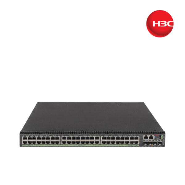 H3C Switch S5590-48T4XC-EI