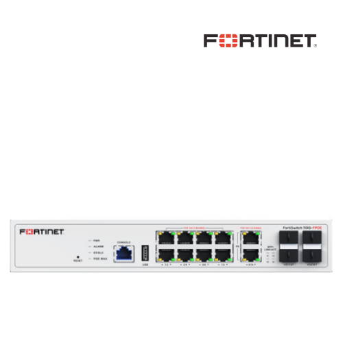 FortiSwitch 110G-FPOE