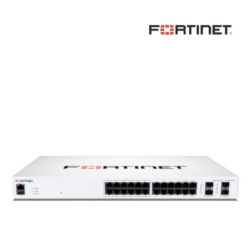 FortiSwitch 124F-POE
