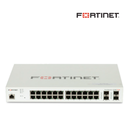FortiSwitch 224E-POE