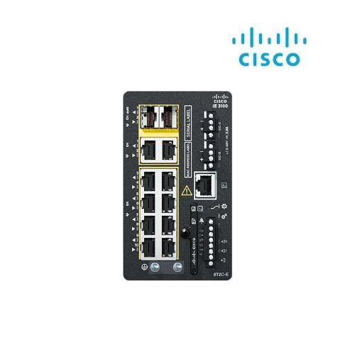 IE-3100-8T2C-E