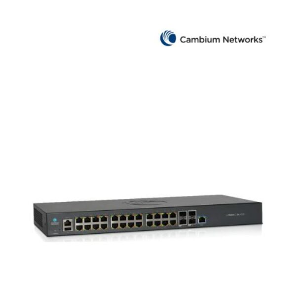 Cambium Networks Intelligent Ethernet Switch
